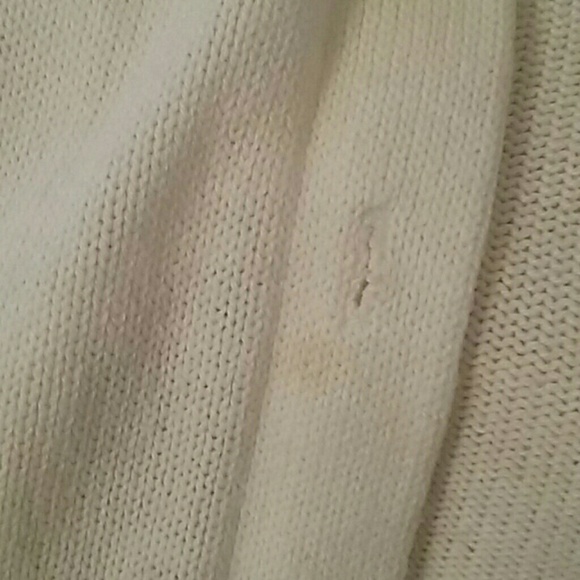 Lady Sweater Pancho - Picture 4 of 8